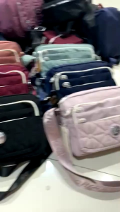 TAS SELEMPANG WANITA IMPORT CHIBAO TERBARU RECOMEND CODE 1061-BB