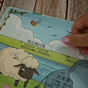 [Ready Stock] Cantonese Audio Nursery Rhyme Book (Gift Wrap Avail!)