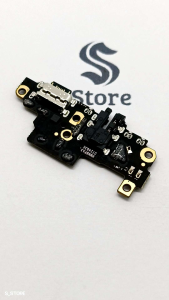 CONNECTOR CHARGER XIAOMI REDMI NOTE 8 PRO ORI PAPAN KONEKTOR CAS PCB BOARD FLEXIBLE CAS XIAOMI REDMI NOTE 8 PRO ORIGINAL + IC