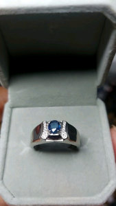 The Ultimate Guide to Blue Sapphire Rings