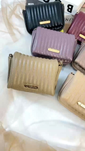 SASSY MINI BAG BY ZELYA / TAS MINI CANTIK BERKUALITAS