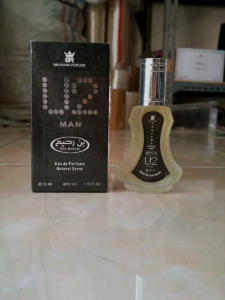 Parfum Spray 35ml Bin Rohim EDP Eau Parfume Aroma Pria Wanita