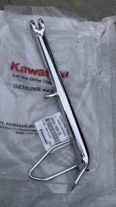 Standar Samping Satu 1 Ninja R SS Ninja 150 2T 34024-1409-CE Original CROM A istimewa