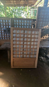 Capiz Window 60cm x 90cm Height