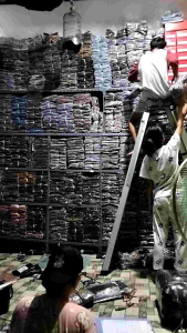 Rok Lilit Doby Viscose Premium Bawahan Kebaya Jumbo