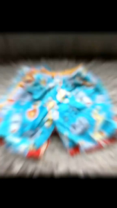 Characters Pambahay LJace Shorts for Boys CUTE Designs 1 pc