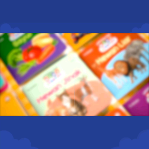 ISI 16 Boardbook Learning Time Mini Library Ziyad Books: Buku Kosa Kata Anak Bayi Cocok untuk Kado
