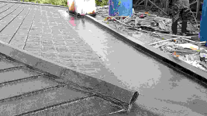 Aspal Waterproofing Material: Cat Pelapis Anti Rembes & Bocor