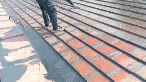 Asphalt emulsion aspal cair for waterproofing 1 kg anti rembes dan bocor