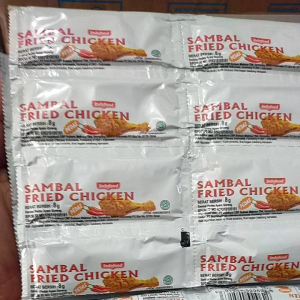 Saos / Sambal Fried Chicken Indofood 8g isi 24 pcs