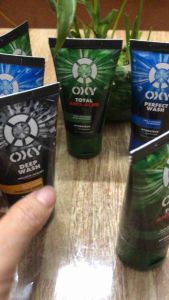 Sữa Rửa Mặt OXY 25gr( giao mùi ngẫu nhiên)