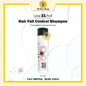 Lisse 21 Prof Hair Fall Control Shampoo 280ML
