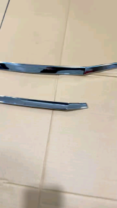 List Grill Bumper Atas Depan All New Innova Reborn 2016 2022 2025 2026 2027 Cover Chrome