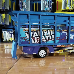 truk oleng wahyuabadi full kayu besar panjang 55 cm
