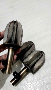 12mm Mini Coconut grater blade Stainless Only