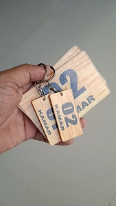 Nomor Kamar Kos Hotel Penginapan Loker