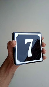 Nomor Kamar Kos Villa Hotel Penginapan Loker