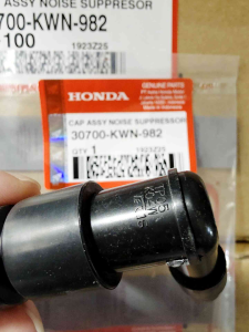 ORIGINAL tutup busi VARIO 150 125 LED PCX 150 KWN-982 AHM