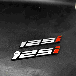 Emblem Akrilik & LED untuk Motor Vario