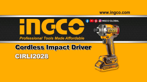 Máy Siết Vít Pin 20V INGCO CIRLI2028 Motor không chổi than lực siết 285N