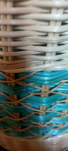 BELI 1 DAPAT 3 Keranjang Multifungsi Rotan Alami