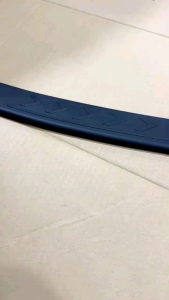 Sillplate Belakang Mobil BRV 2016 2018 2020 2021 Hitam