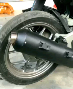 Knalpot Tusugigi Tzm Suara Full Bazz Adem Ulem Ready stok Motor Matic Mio Beat Vario Scoopy Genio Fino Soul