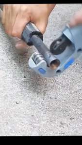 [ TUOSEN ] Mũi loe ống đồng đa năng 6in1 cốt 6.23mm