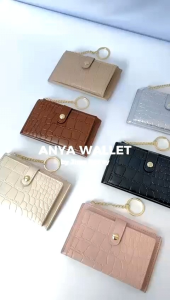 JIMSHONEY ANYA WALLET DOMPET WANITA BISA COD