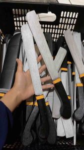 Golok bahan kayu golok kayu silat