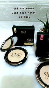 Bedak Padat Daily Cover: Pilihan Terbaik untuk Sehari-hari