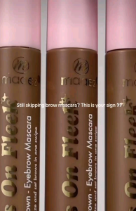 🇸🇬 MAAEZ EYEBROW MASCARA (FAST SHIPPING)