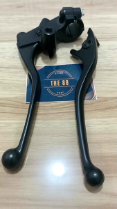 Dudukan Rumah Handle CBR CRF 150 Tiger CB150 Verza Sonic 150R Mega Pro CBR150 LED CBR150R CB150R CRF150 Sonic Verza  Handel Rem Set Kiri Kanan CRF CBR Tiger Mega Pro Sonic Verza