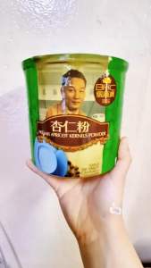 ผงอัลมอนด์​ พร้อมชง​ 700กรัมผง​อัลมอนด์​เห่งยิ้ง