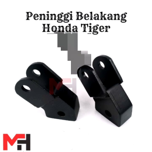 Peninggi Shock Belakang Tiger Megapro Verza Dan Bajaj Pulsar 220cc - Pulsar 180cc