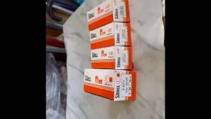 STANLEY หลอดไฟหน้าปัด / หลอดไฟเลี้ยว(สีใส/สีส้ม) / หลอดไฟท้าย