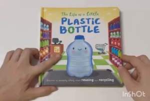 หนังสืออ่านภาษาอังกฤษ ชุดวัฏจักรของสิ่งต่างๆ the little of a little