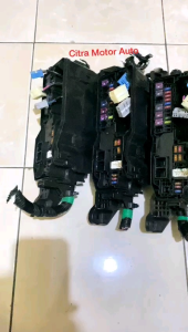 Fuse box sekring Original Toyota Grand New Avanza 1.5 (2016-2020) Great New Xenia 1.5 (2016-2020)