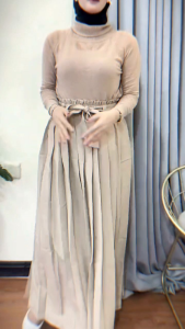 Rok Wolfis Rempel | Rok Wolfis Mayung | Rok Wanita | Rok korean style