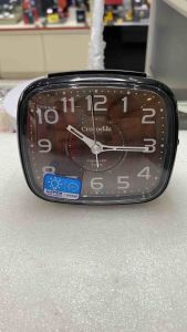 Crocodile Sweep Movement Light Snooze Alarm Clock CAL003