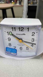 Crocodile Sweep Movement Light Beep Alarm Clock CAL002