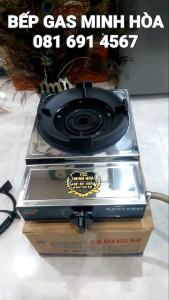 Bếp gas công nghiệp bếp gas khè cao cấp khè đơn giá sale sập sàn