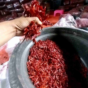 Cabe Kering Teja 500 gram grade A&B murah bumbu masak