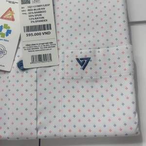 (1Q1121)Sơ mi viettien dài tay (regular )fom rộng