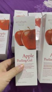 GEL TẨY TẾ BÀO CHẾT LÀM SẠCH DA Apple Peeling Gel 1 Tuýp 180ml (Hàng Chính Hãng HQ)