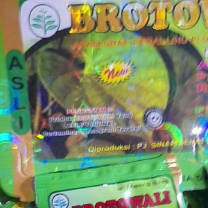 herbal brotowali original asam urat paegalinu plus cikungunya 20 sachet