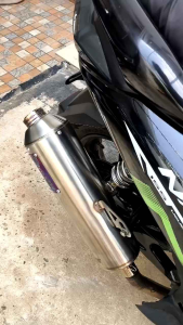 knalpot standar racing nmax new nmax old nmax Neo Turbo Aerox Alpha Turbo Aerox New Aerox Old pcx150 PCX 160 vario125led vario150 Vario 160 adv150 adv160 Lexi 125 Lexi LX 155 dll Original Brazzer Exhaust