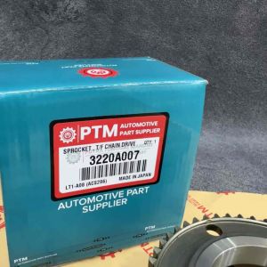 Gear Sprocket Transfer Triton New HDX 2.5cc Gigi 30 x Suri 51 3220A007 Genuine PTM