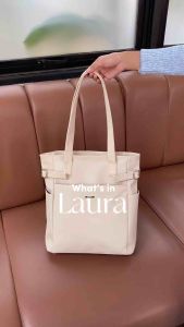 Tweelyforbag Laura Totebag Tas Wanita