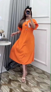 Daster Pelangi Daster Terbaru Darter Cantik Daster Kekinian Daster Ibu Muda